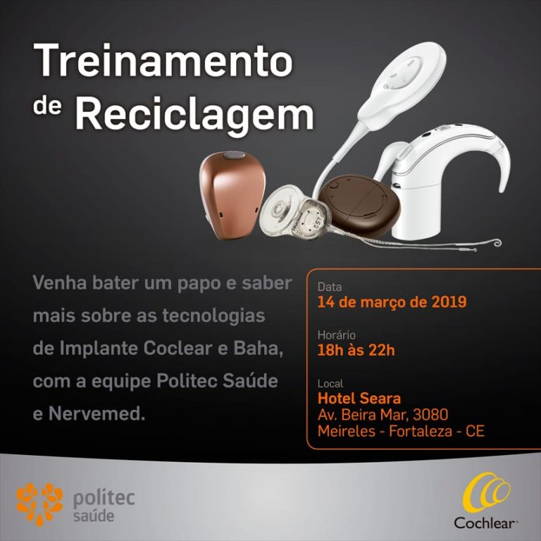 Treinamento Politec Reciclagem