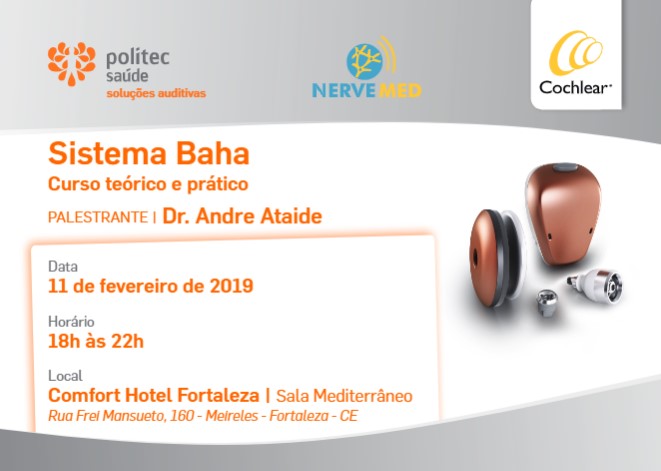 Curso teórico e prático Sistema Baha